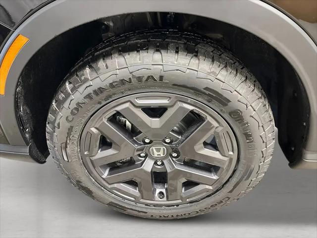 2026 Honda CR-V Hybrid AWD TrailSport