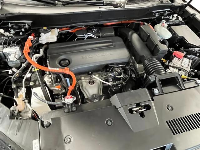 2026 Honda CR-V Hybrid AWD TrailSport