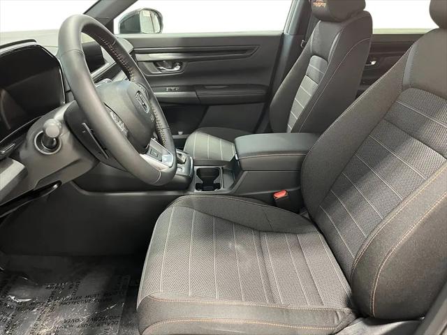 2026 Honda CR-V Hybrid AWD TrailSport
