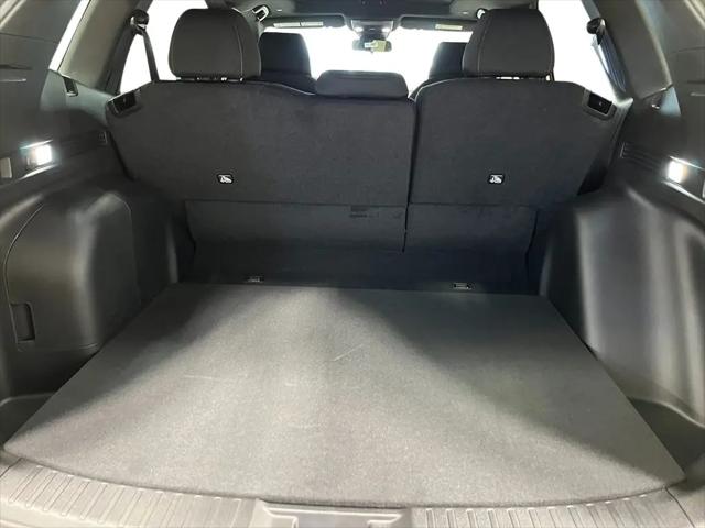 2026 Honda CR-V Hybrid AWD TrailSport