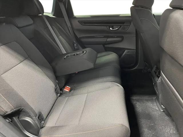 2026 Honda CR-V Hybrid AWD TrailSport
