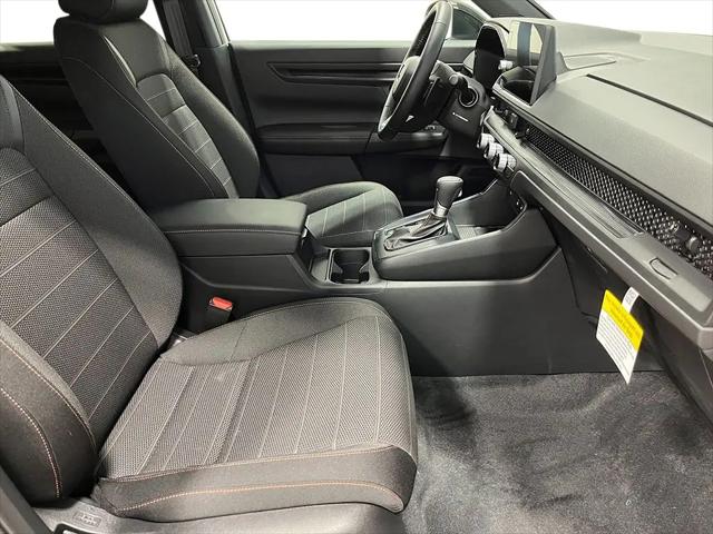 2026 Honda CR-V Hybrid AWD TrailSport