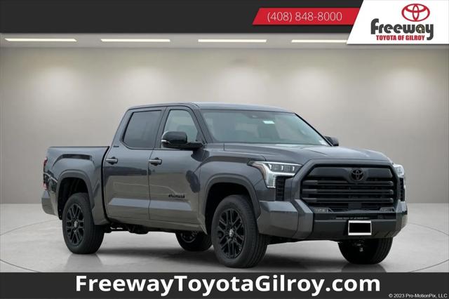 2026 Toyota Tundra Limited CrewMax 5.5 Bed for sale in Gilroy, CA