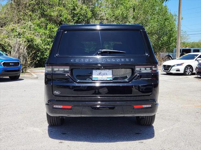 2025 Jeep Grand Wagoneer Series II 4x4