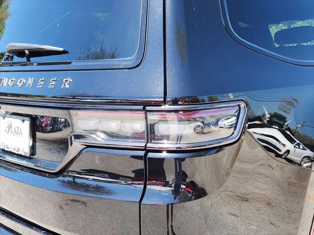 2025 Jeep Grand Wagoneer Series II 4x4
