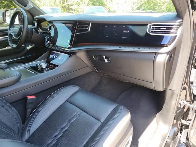 2025 Jeep Grand Wagoneer Series II 4x4