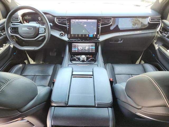2025 Jeep Grand Wagoneer Series II 4x4