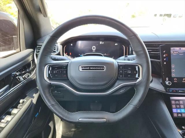 2025 Jeep Grand Wagoneer Series II 4x4