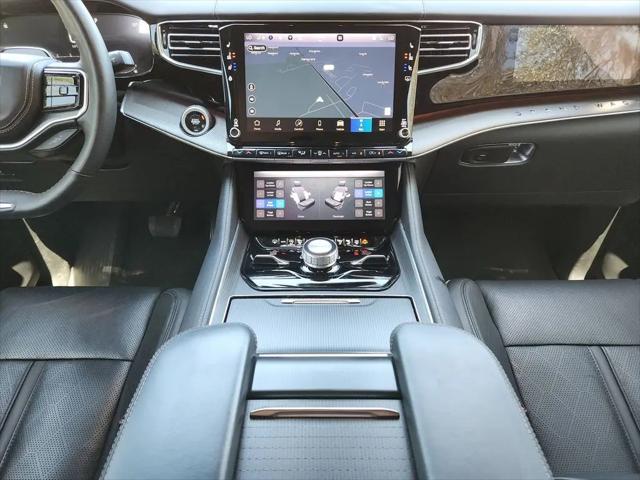 2025 Jeep Grand Wagoneer Series II 4x4