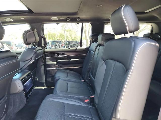 2025 Jeep Grand Wagoneer Series II 4x4