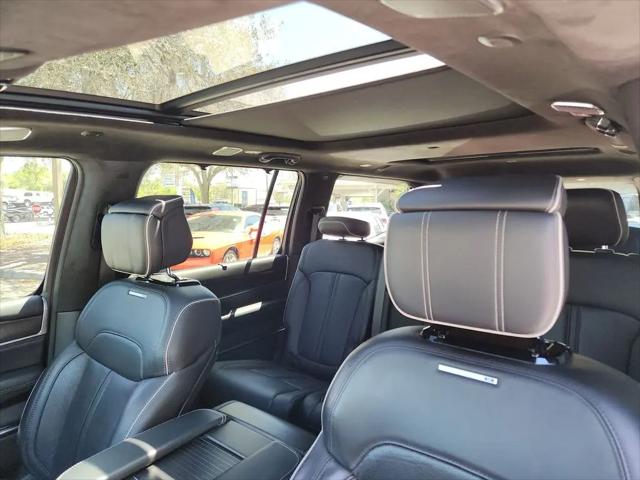 2025 Jeep Grand Wagoneer Series II 4x4