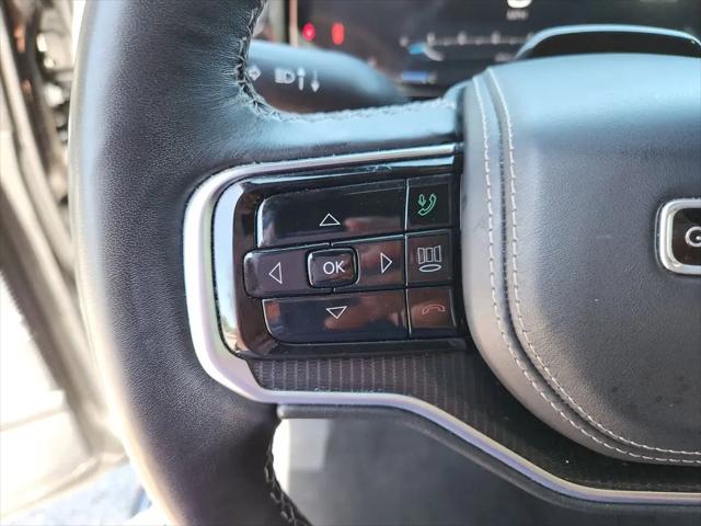 2025 Jeep Grand Wagoneer Series II 4x4