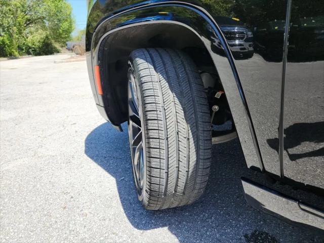2025 Jeep Grand Wagoneer Series II 4x4