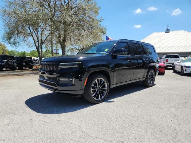 2025 Jeep Grand Wagoneer Series II 4x4