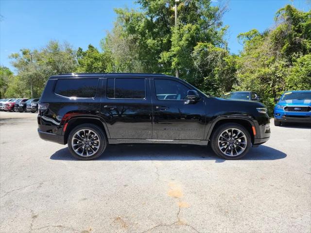 2025 Jeep Grand Wagoneer Series II 4x4