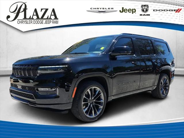 2025 Jeep Grand Wagoneer Series II 4x4 for sale in Inverness, FL