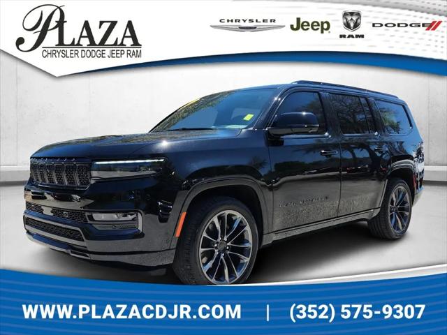2025 Jeep Grand Wagoneer Series II 4x4 for sale in Inverness, FL