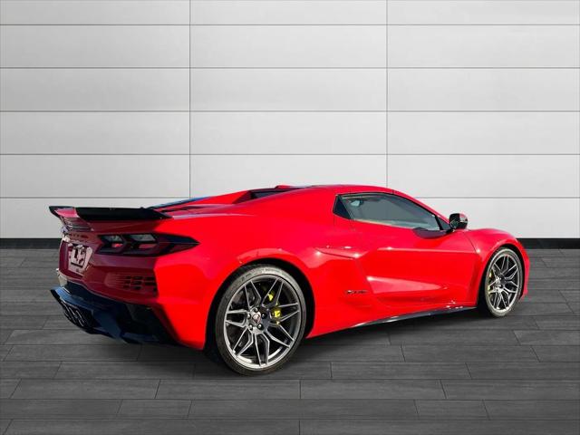 2024 Chevrolet Corvette Z06 RWD Convertible 3LZ