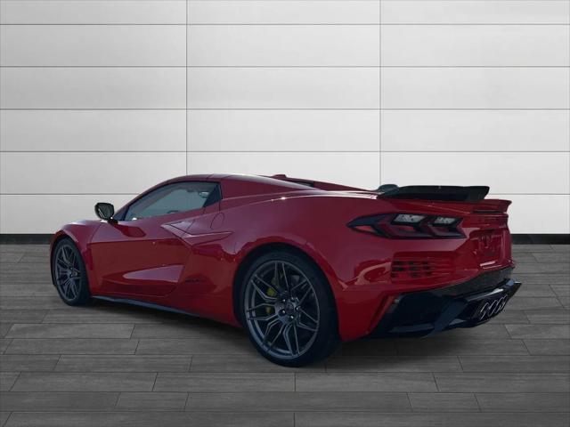 2024 Chevrolet Corvette Z06 RWD Convertible 3LZ