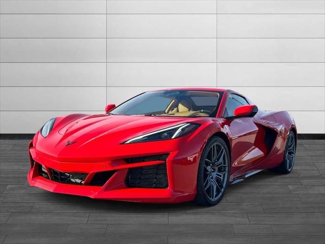 2024 Chevrolet Corvette Z06 RWD Convertible 3LZ