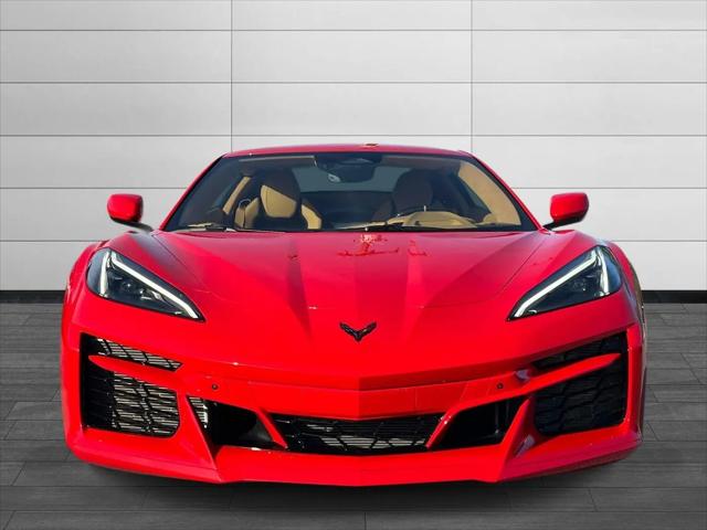 2024 Chevrolet Corvette Z06 RWD Convertible 3LZ