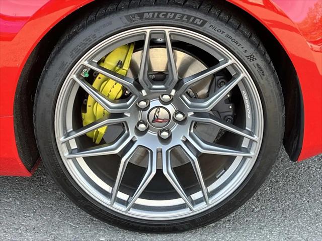 2024 Chevrolet Corvette Z06 RWD Convertible 3LZ
