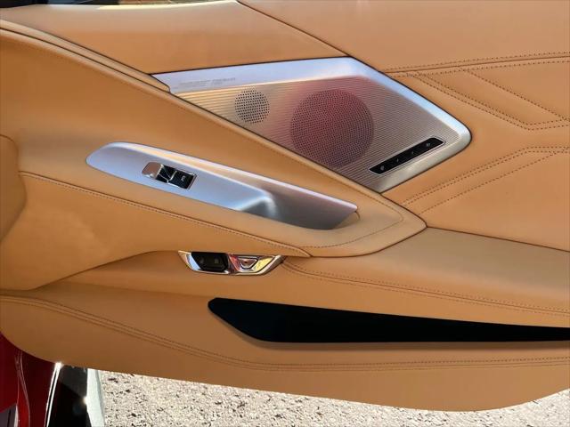 2024 Chevrolet Corvette Z06 RWD Convertible 3LZ