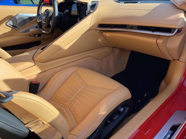 2024 Chevrolet Corvette Z06 RWD Convertible 3LZ