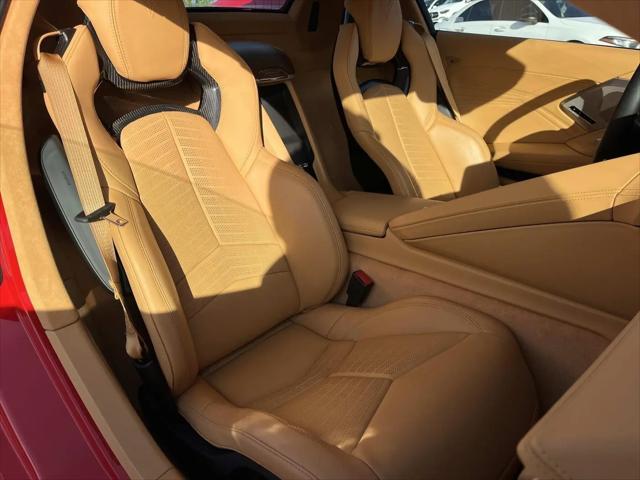 2024 Chevrolet Corvette Z06 RWD Convertible 3LZ