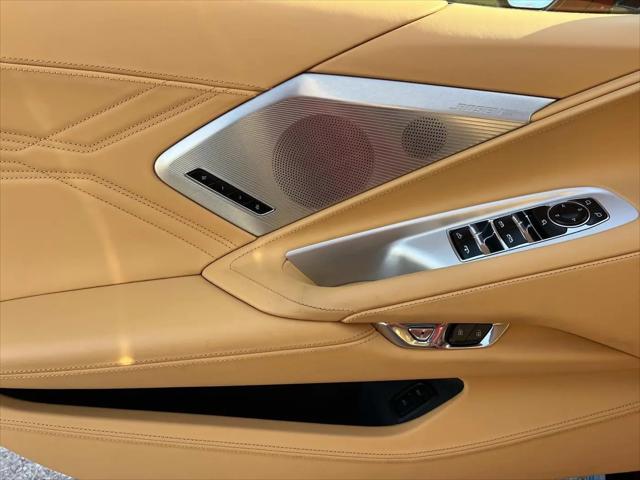 2024 Chevrolet Corvette Z06 RWD Convertible 3LZ