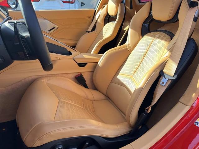 2024 Chevrolet Corvette Z06 RWD Convertible 3LZ