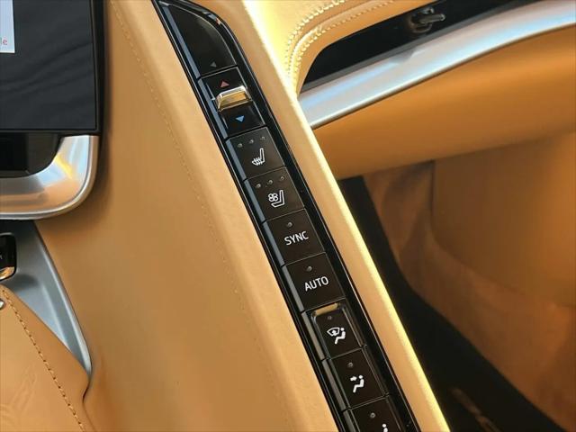 2024 Chevrolet Corvette Z06 RWD Convertible 3LZ