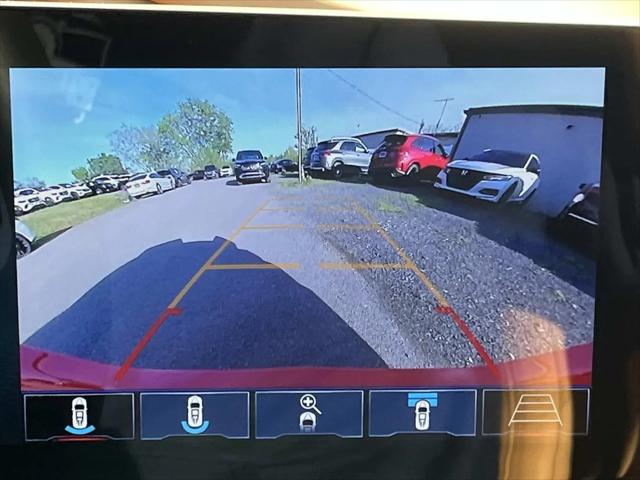 2024 Chevrolet Corvette Z06 RWD Convertible 3LZ
