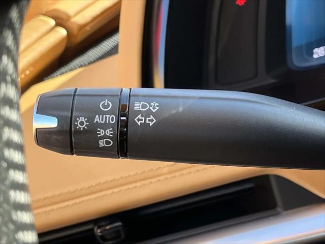 2024 Chevrolet Corvette Z06 RWD Convertible 3LZ