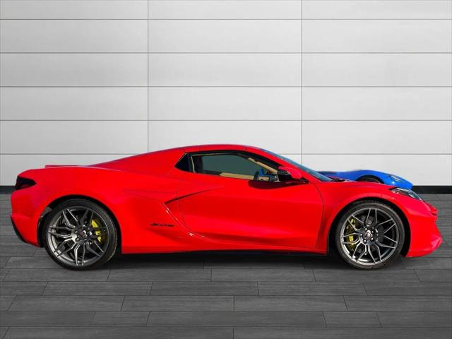 2024 Chevrolet Corvette Z06 RWD Convertible 3LZ