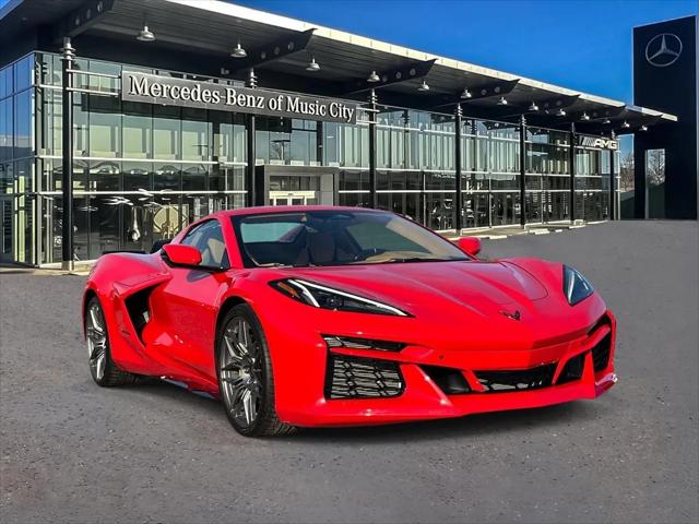 2024 Chevrolet Corvette Z06 RWD Convertible 3LZ for sale in Nashville, TN