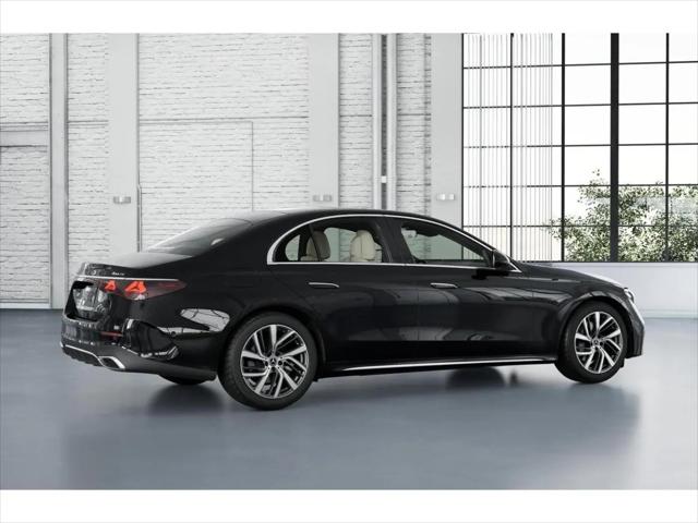 2026 Mercedes-Benz E 350 E 350