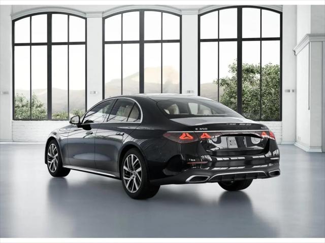 2026 Mercedes-Benz E 350 E 350