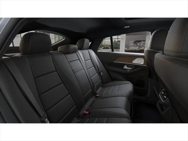 2026 Mercedes-Benz GLE 450 4MATIC