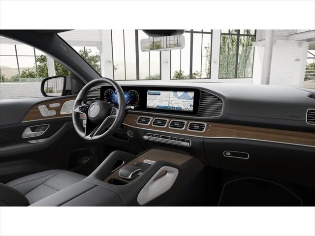 2026 Mercedes-Benz GLE 450 4MATIC