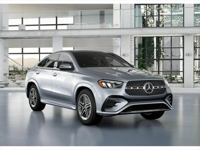 2026 Mercedes-Benz GLE 450 4MATIC