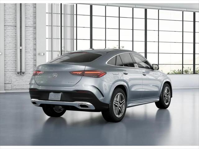 2026 Mercedes-Benz GLE 450 4MATIC