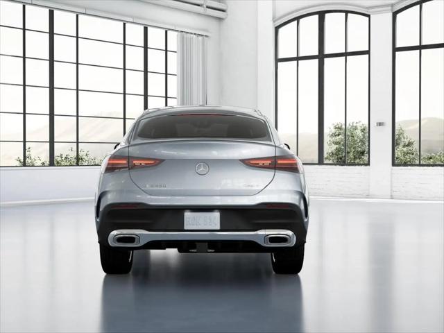2026 Mercedes-Benz GLE 450 4MATIC