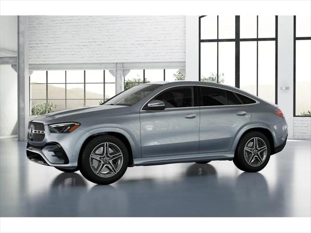 2026 Mercedes-Benz GLE 450 4MATIC