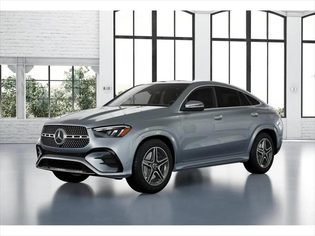 2026 Mercedes-Benz GLE 450 4MATIC