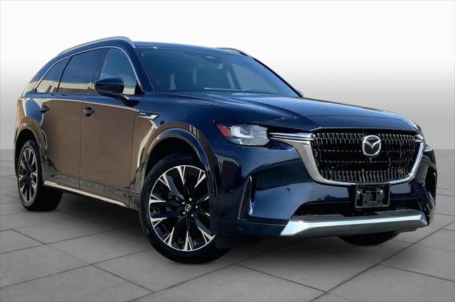 2025 Mazda X-90 3.3 Turbo S Premium Package