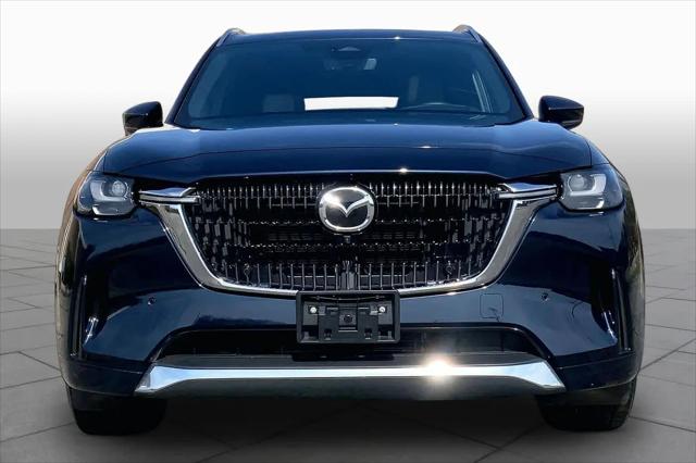 2025 Mazda X-90 3.3 Turbo S Premium Package