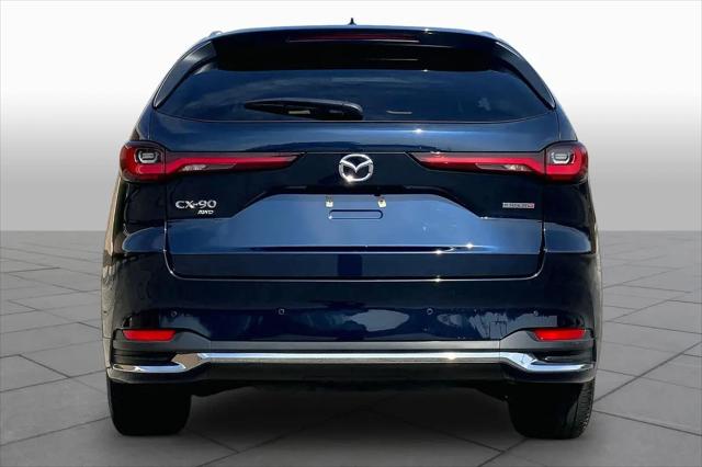 2025 Mazda X-90 3.3 Turbo S Premium Package