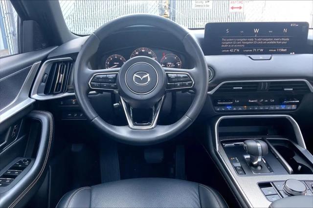 2025 Mazda X-90 3.3 Turbo S Premium Package