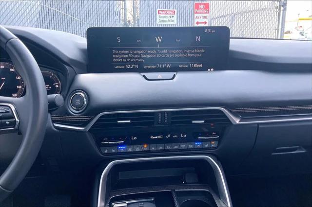 2025 Mazda X-90 3.3 Turbo S Premium Package